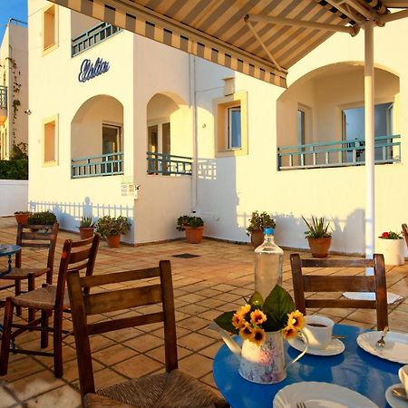 Elalia Apartments Hersonissos  Exteriör bild
