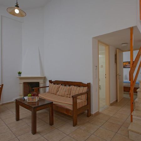 Elalia Apartments Hersonissos  Exteriör bild