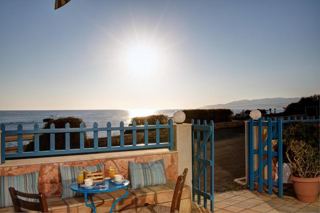 Elalia Apartments Hersonissos  Exteriör bild