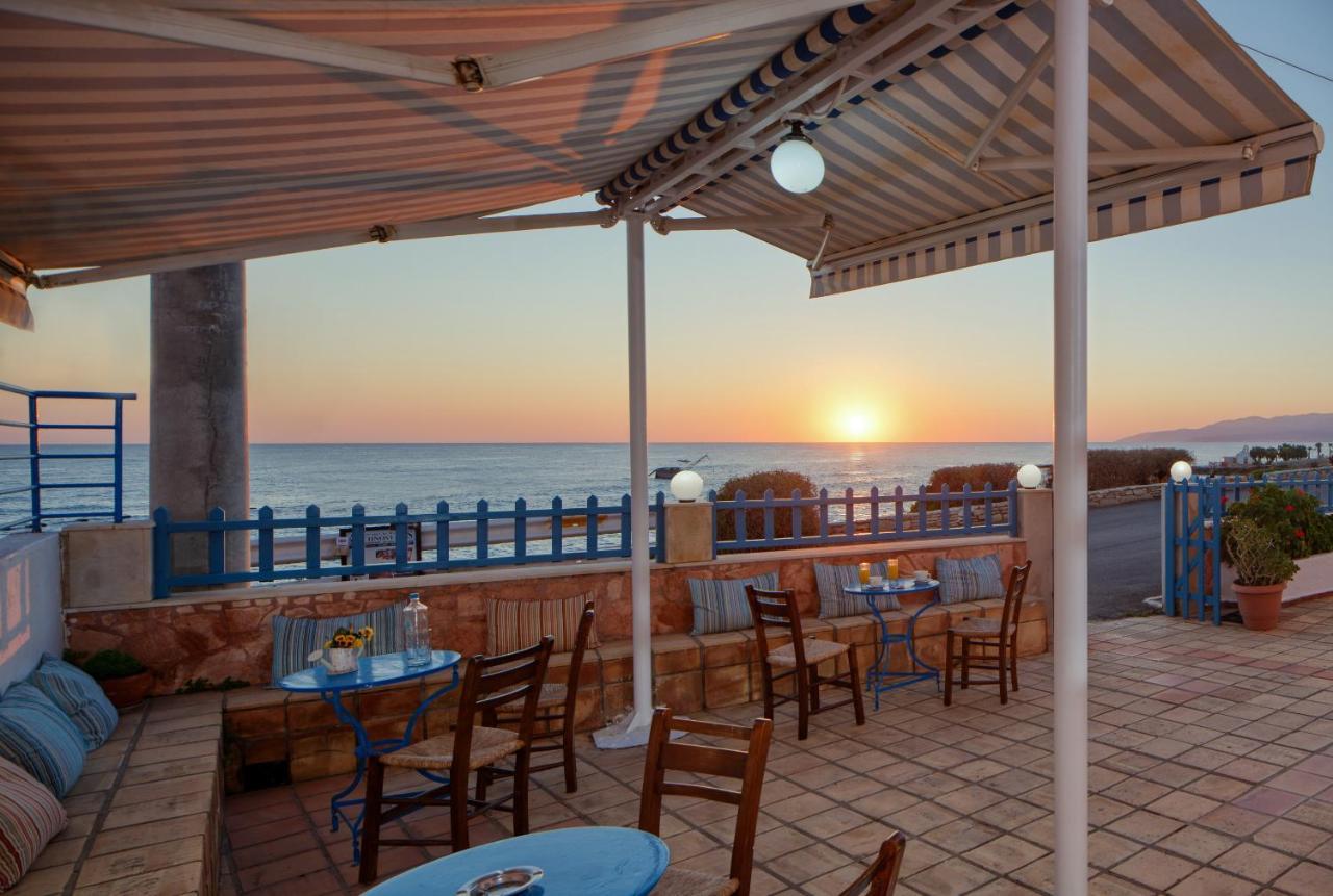 Elalia Apartments Hersonissos  Exteriör bild