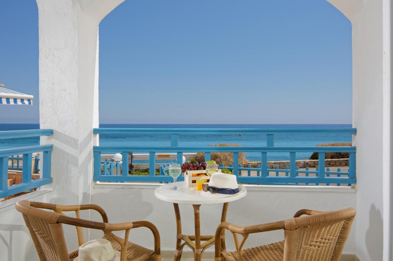Elalia Apartments Hersonissos  Exteriör bild