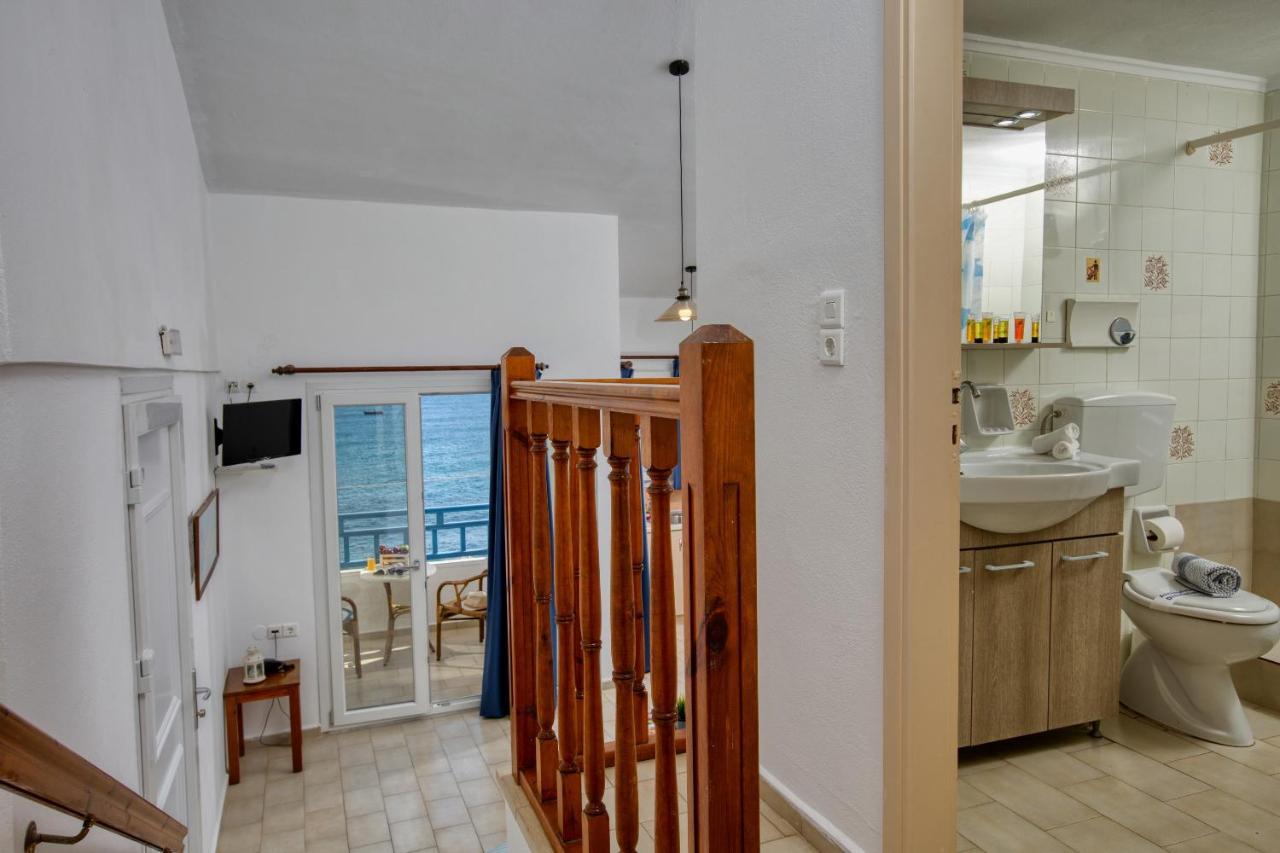 Elalia Apartments Hersonissos  Exteriör bild