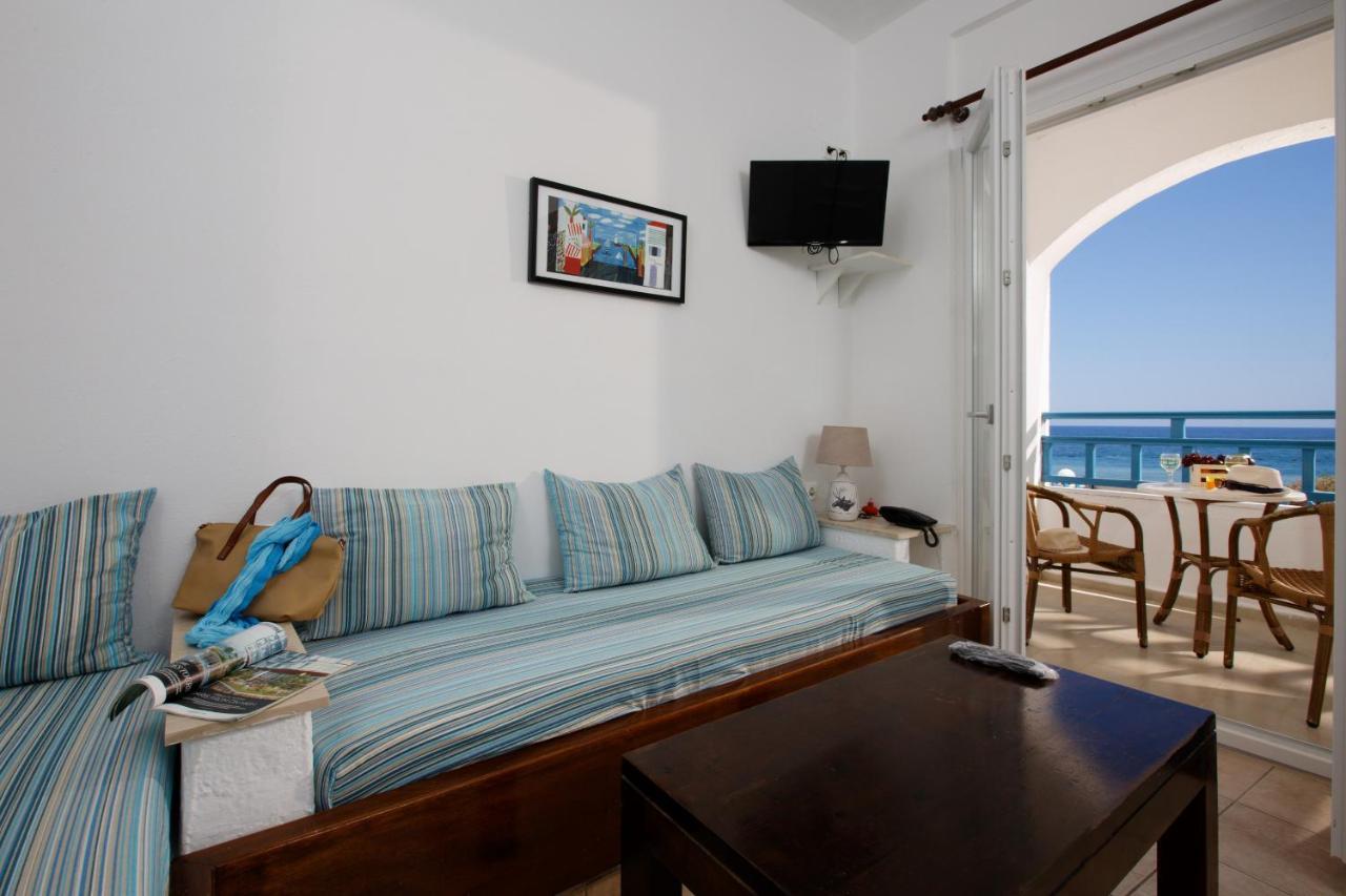 Elalia Apartments Hersonissos  Exteriör bild