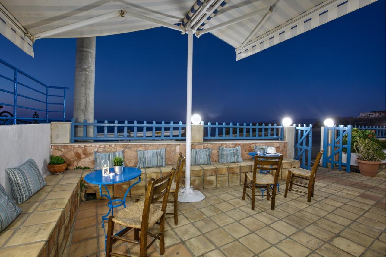 Elalia Apartments Hersonissos  Exteriör bild